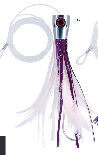 Captain James Fat Harley 6,5"