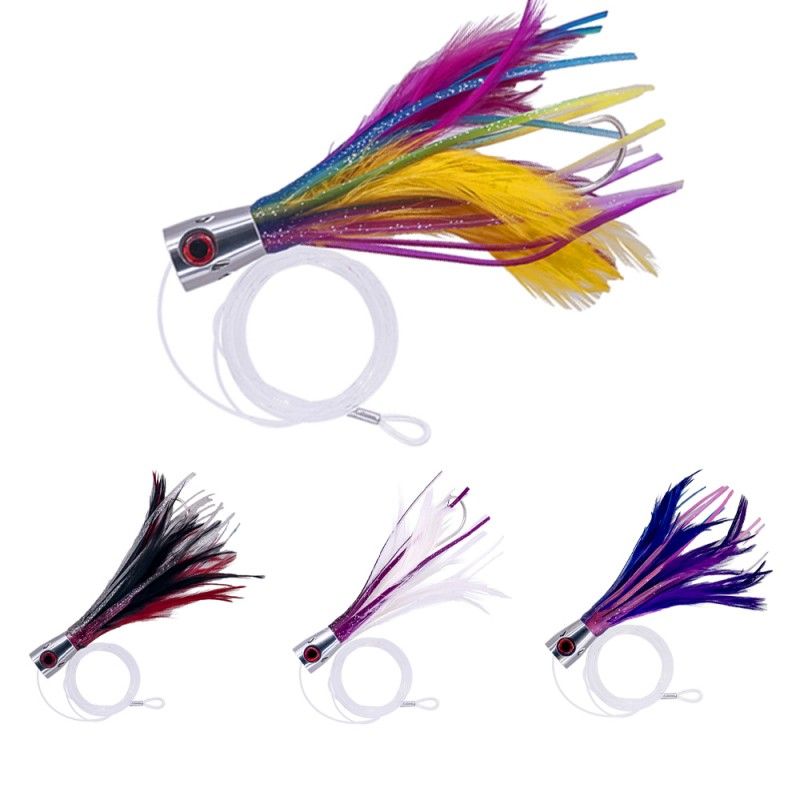 Captain James Fat Harley 6,5"