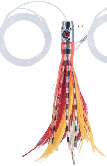 Captain James Lil Fender 4.5"