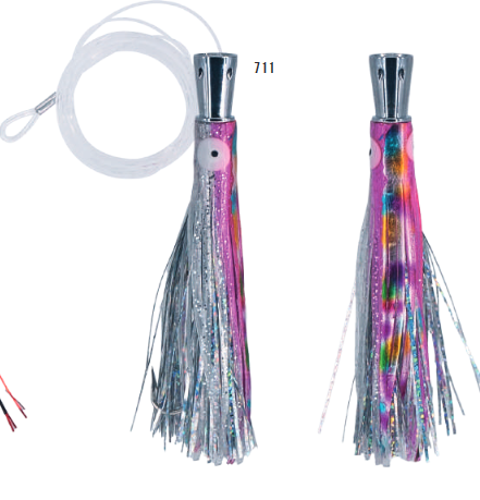 Captain James Old Muffler 5.0"