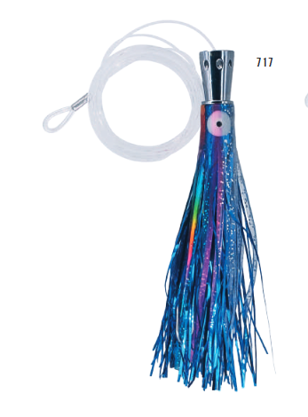 Captain James Old Muffler 5.0"