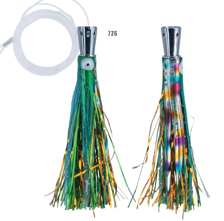 Captain James Old Muffler 5.0"