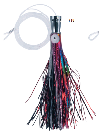 Captain James Old Muffler 5.0"