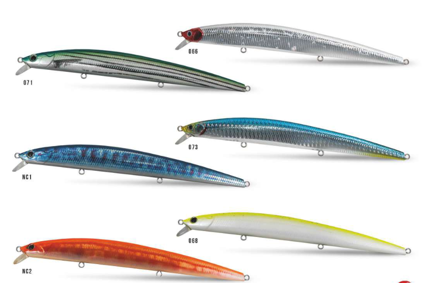 Jatsui SWL 145 - 14.5cm -  20g - Floating