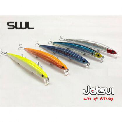 Jatsui SWL 145 - 14.5cm - 20g - Floating