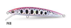 Jatsui Bi'z Minnow - 7cm - 3.7gr - (Floating)
