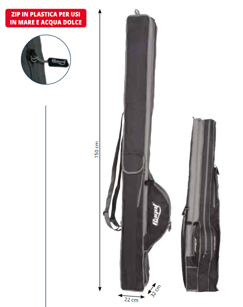 Fodero Ragot General Rod Holdhall