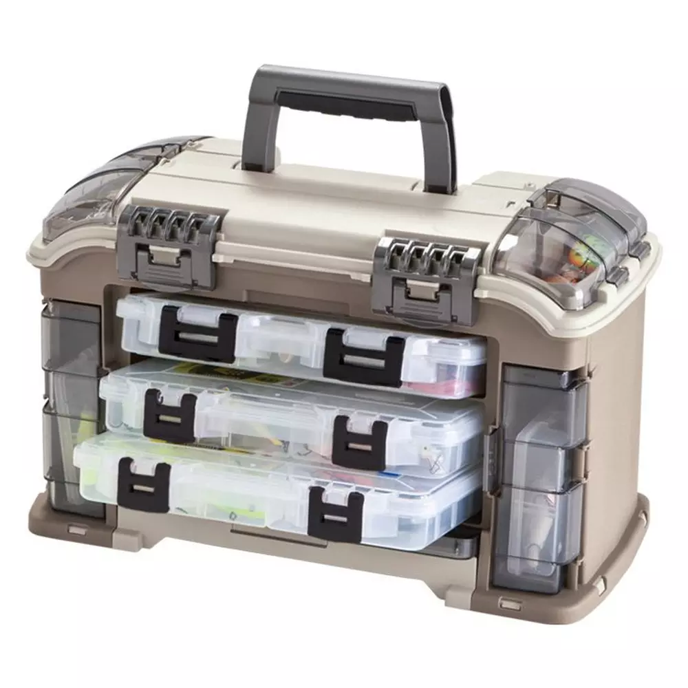 Cassetta Plano Guide Serie TM Angled Tackle System 3600