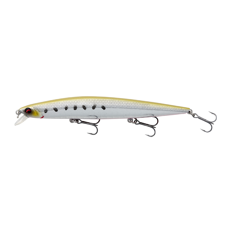 Savage Gearr Sea Bass Minnow - 12cm - 14.5gr - (Sinking)
