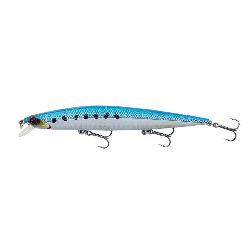 Savage Gearr Sea Bass Minnow - 12cm - 14.5gr - (Sinking)