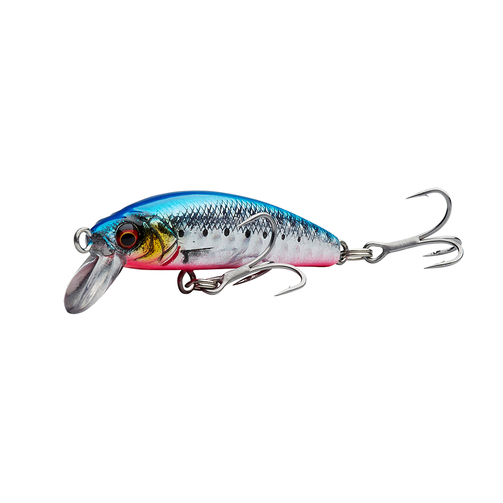 Savage Gear Gravity Minnow - 5cm - 8gr - (Fast Sinking)