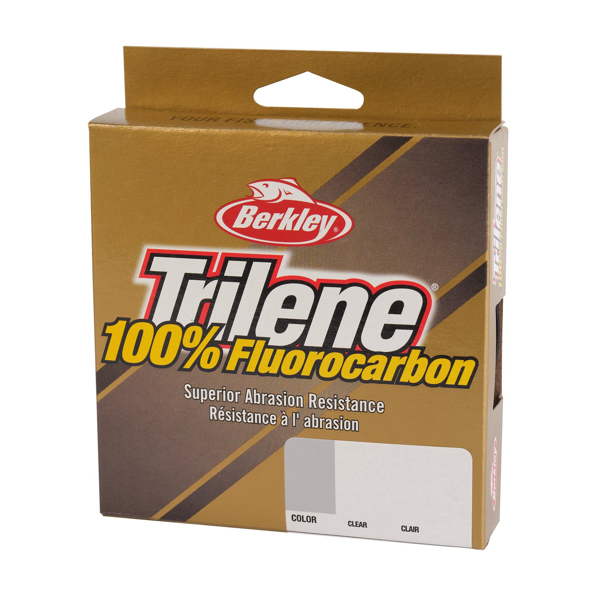 Berkley Trilene 100%  Fluorocarbon 50mt