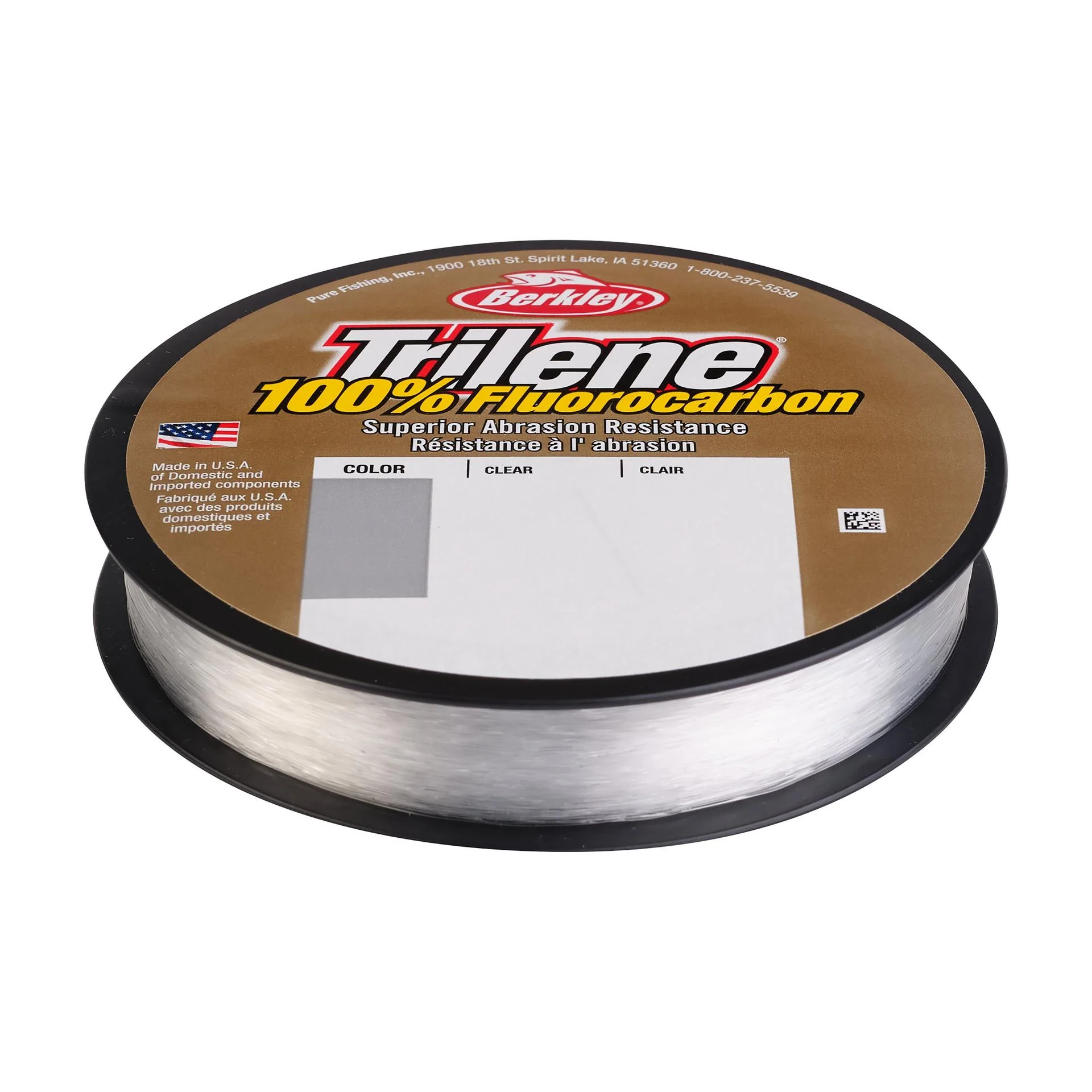 Berkley Trilene 100%  Fluorocarbon 50mt