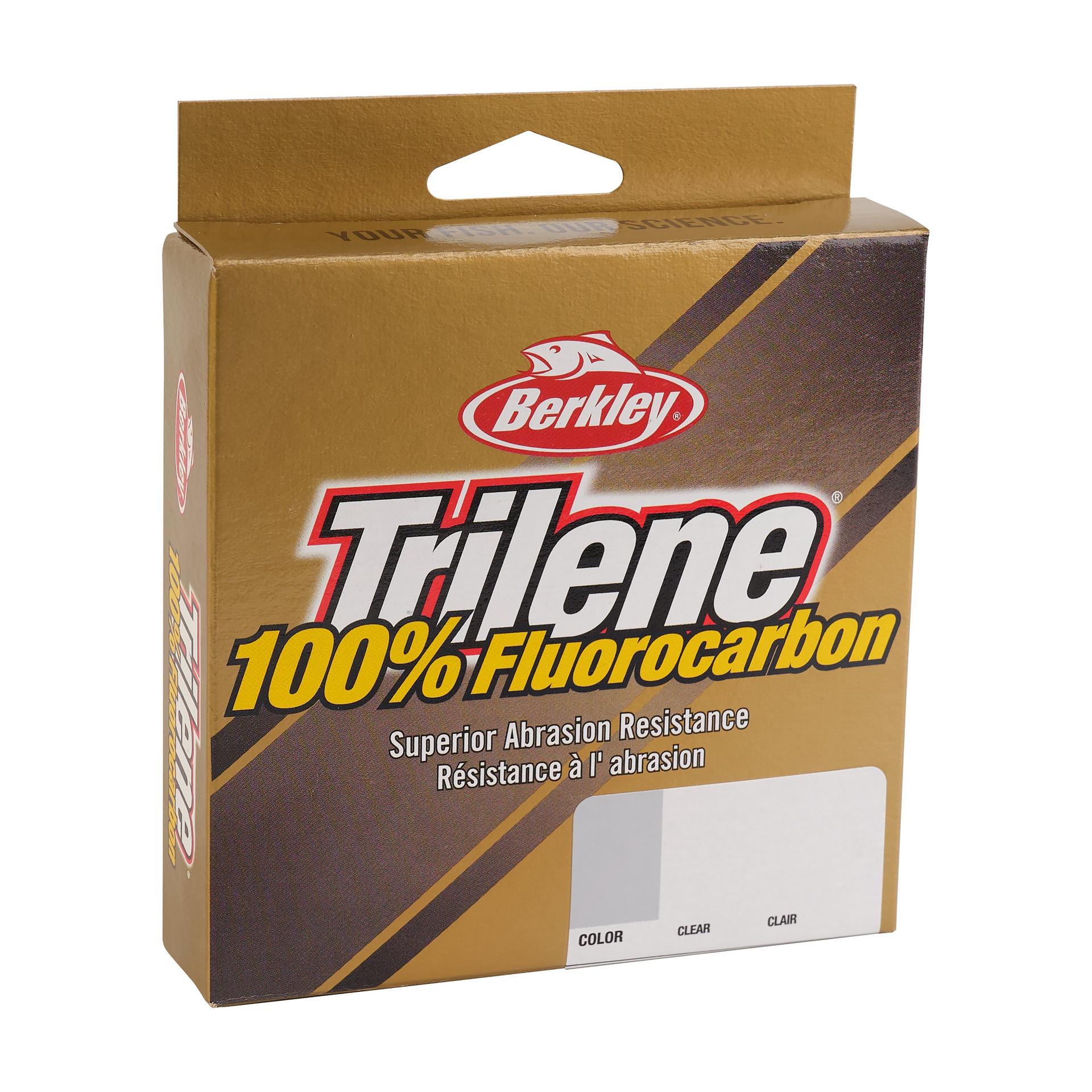 Berkley Trilene 100%  Fluorocarbon 50mt