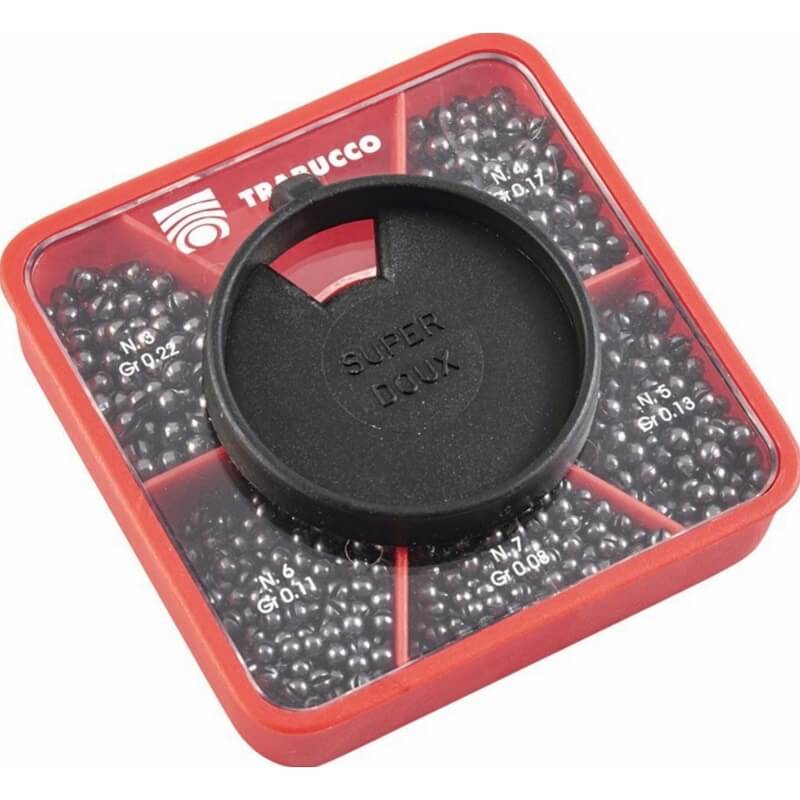 Trabucco Mascotte GNT Match Shot S/Large Square