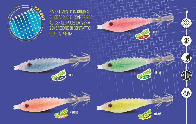 Jatsui Rush Tataki Rubber #1.5 - IN OFFERTA!