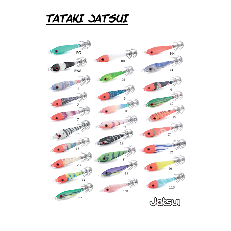 Jatsui Tataki Soft - size #1.5 - IN OFFERTA !