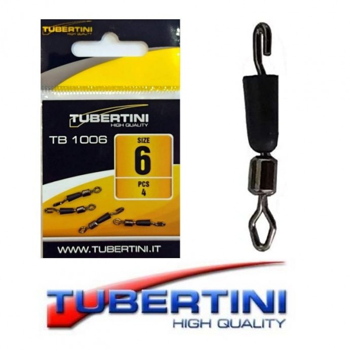 Tubertini TB 1006 Girella Con Attacco Rapido