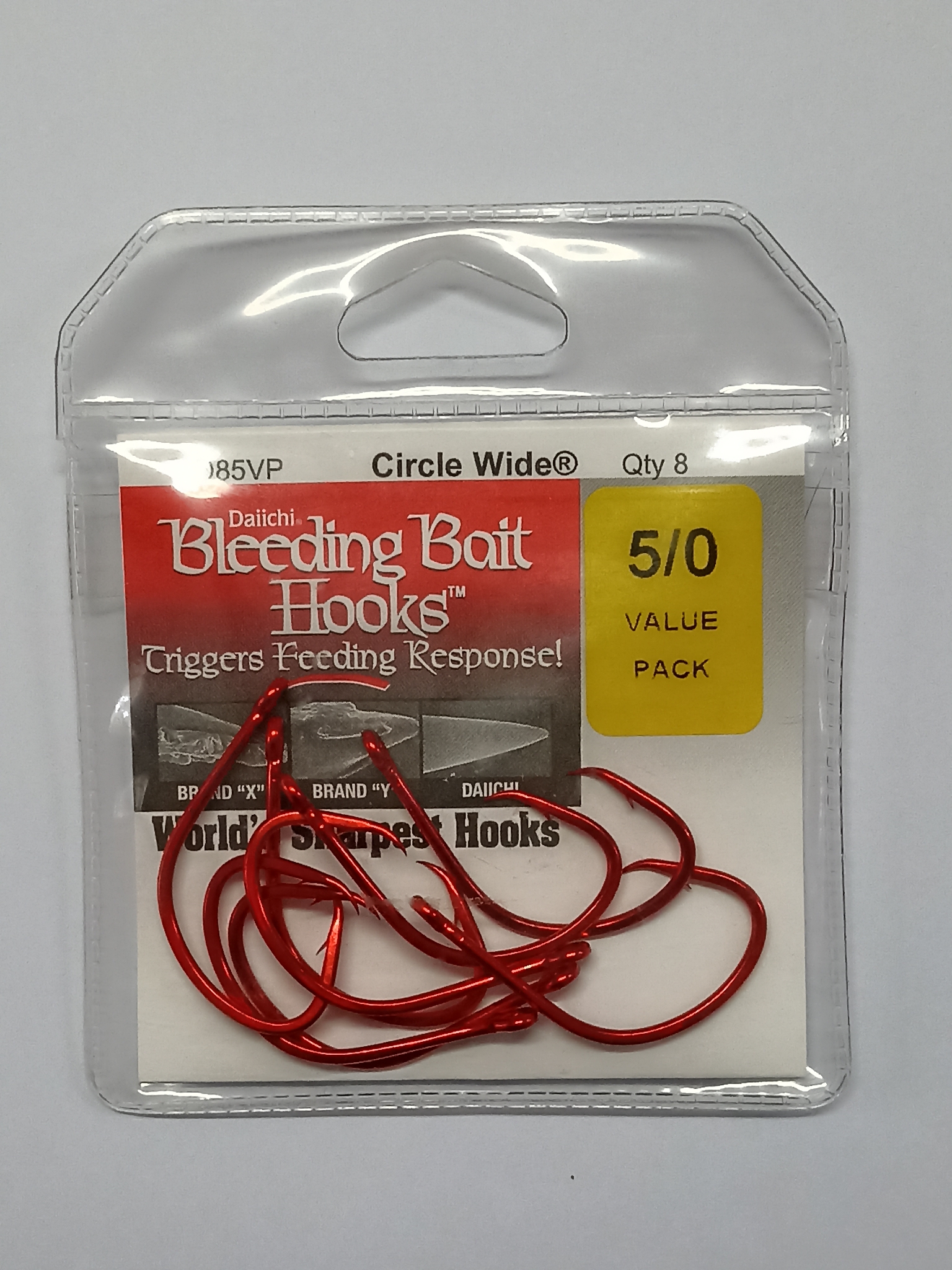 Daiichi D85VP Circle Wide