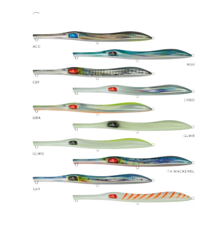 Seaspin Balosso 210 -21cm - 34g - Floaing