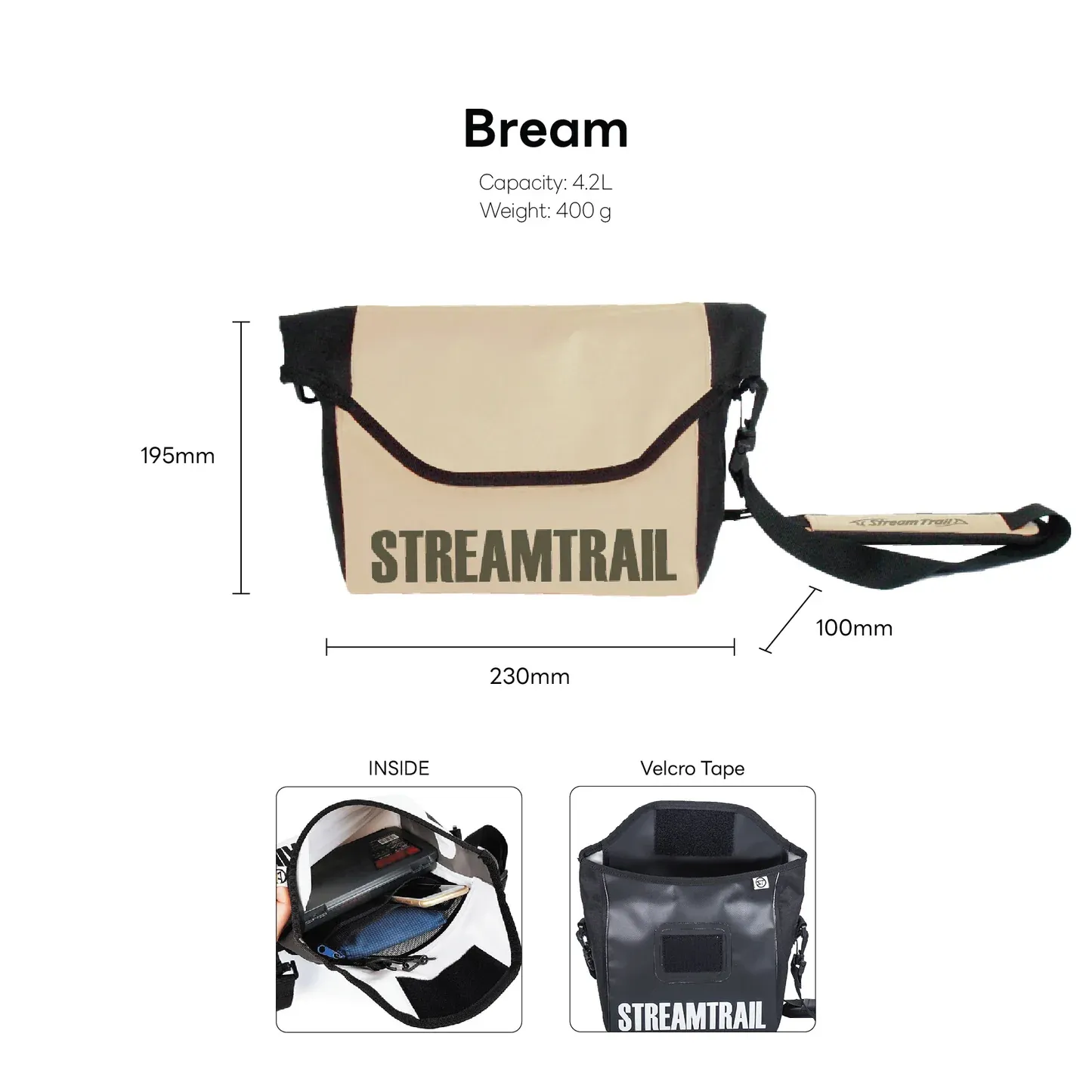 Stream Trail Bream 4.2L