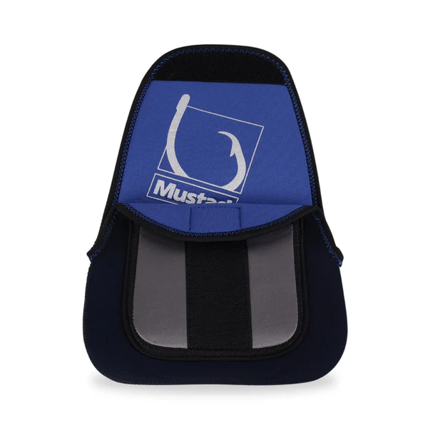 Mustad Neoprene Spinning Reel Case