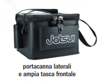 Jatsui Egi Stocker Bag Type C - 48 Egi