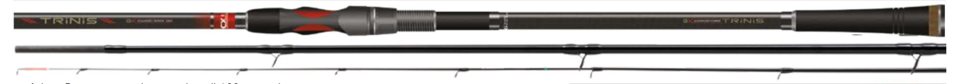 Trabucco Trinis DX Advanced Power Feeder - NEW 2025 !