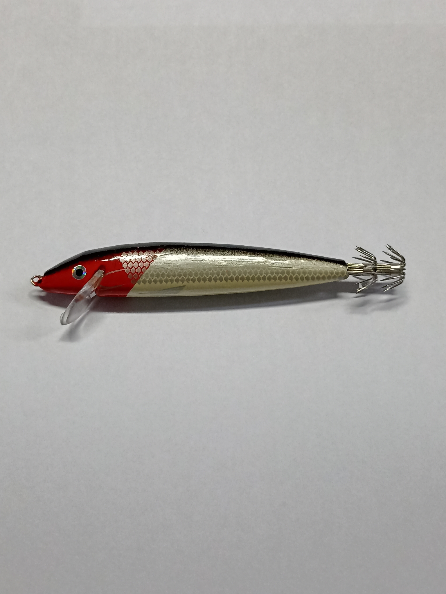 Olympus Super Squid 12 cm - Prezzo Speciale