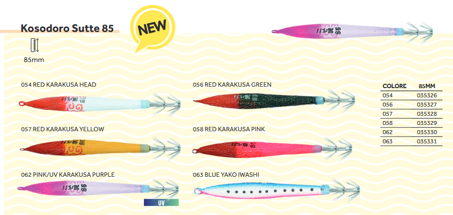 Geecrack Kosodoro Sutte 85