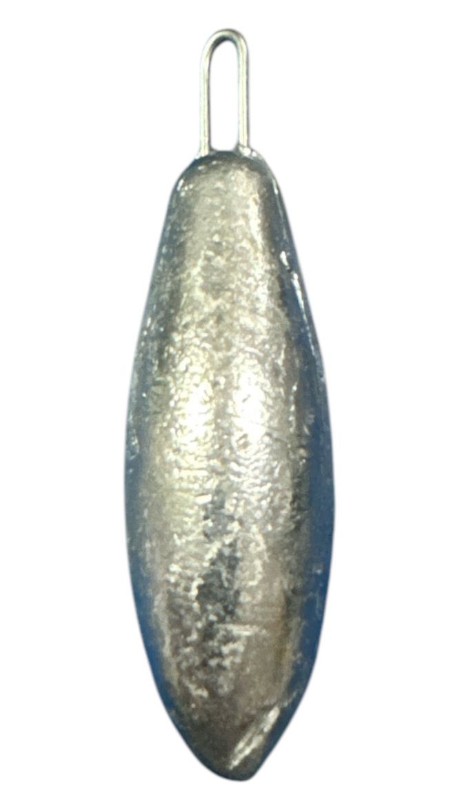 Piombo Ogiva con gancio