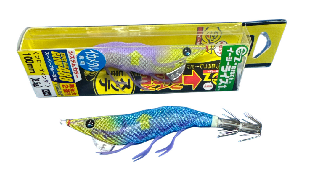 Duel A1810 EZ-RISE Floating 100mm