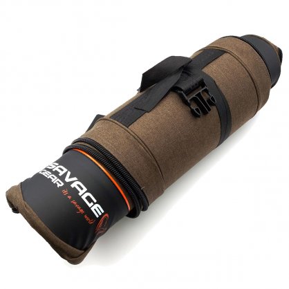 Savage Gear Twin Rodbag 9FT 150cm - 2 Rods