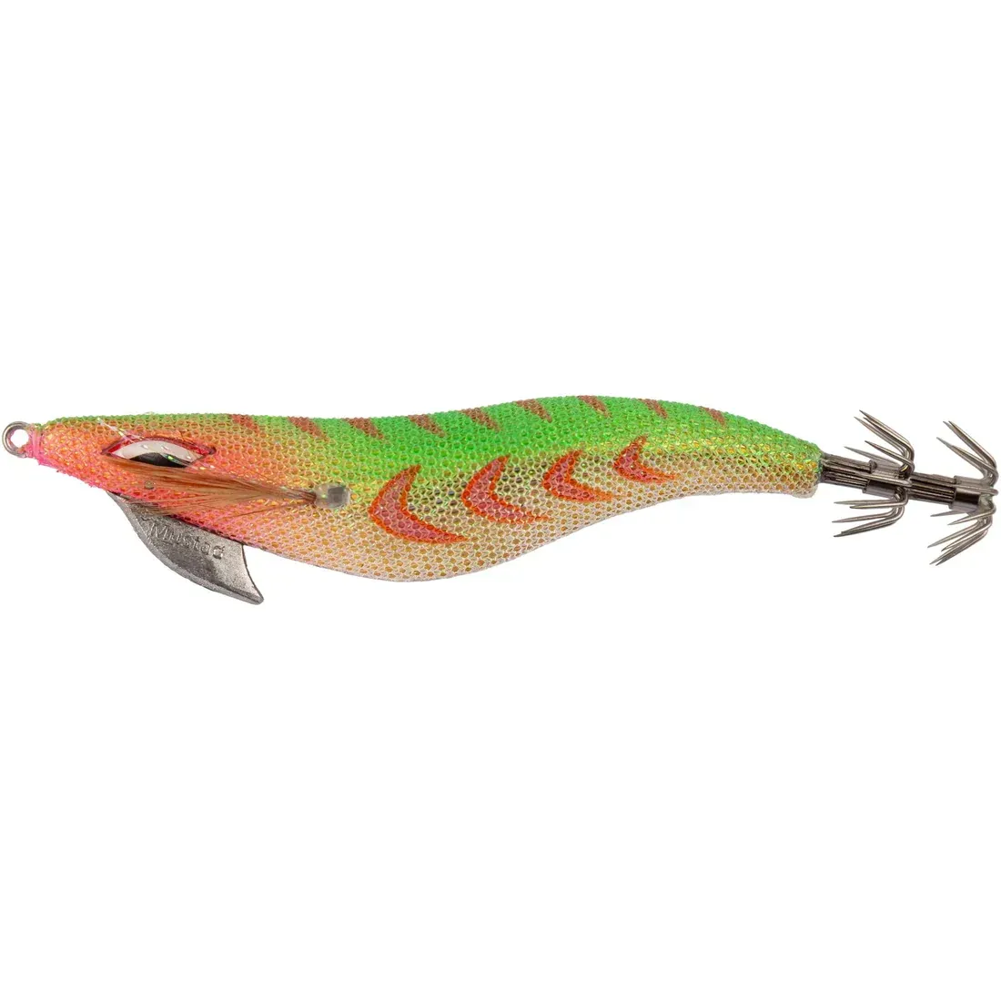 Mustad Baku Squid Jig - Size #3.0 - 90mm - 18g - 3.5sec/m