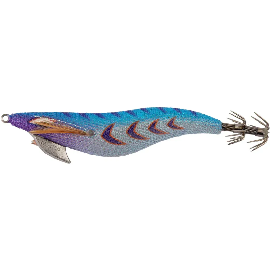 Mustad Baku Squid Jig - Size #3.5 - 105mm - 120 - 5.5sec/m