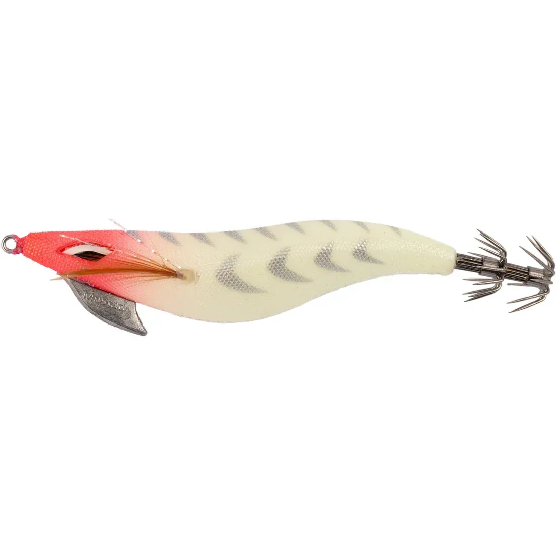 Mustad Baku Squid Jig - Size #3.5 - 105mm - 120 - 5.5sec/m