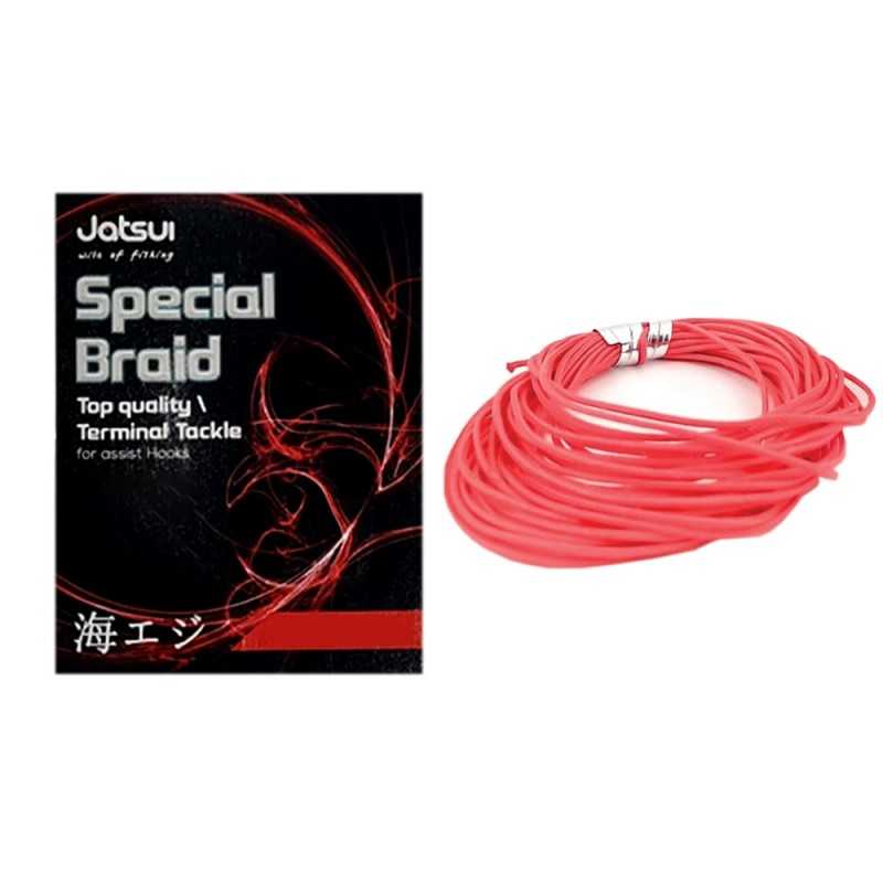 Jatsui Special Assist Braid