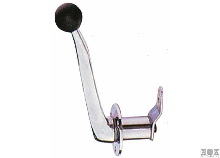 COMANDO CHROME A UNA LEVA