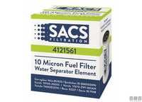 CARTUCCIA UNIVERSALE SACS AQUASTOP M1 - MERCURY/RACOR S3213