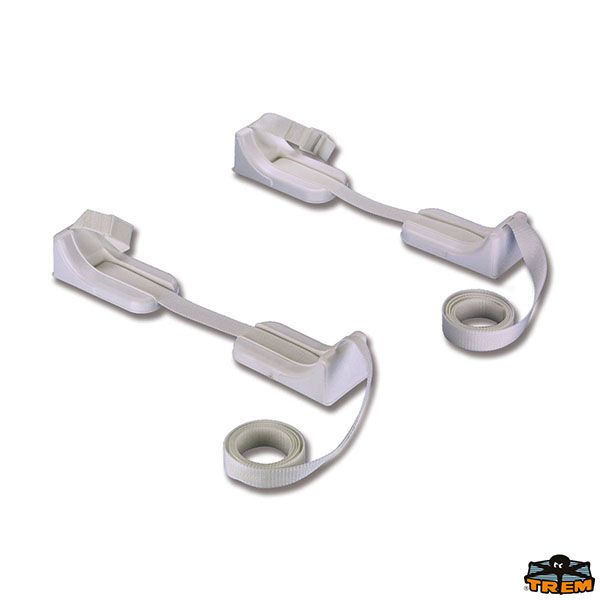 Culle porta zattera complete di cinghie