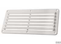 PRESA D'ARIA NYLON RETTANGOLARE 260x125