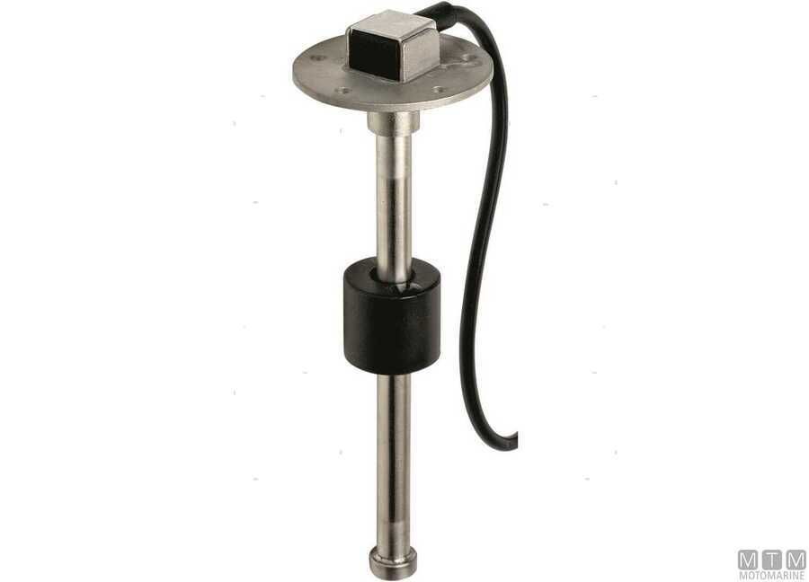 TRASMETTITORI LIVELLO ACQUA/CARBURANTE ECMS 240-33 OHM