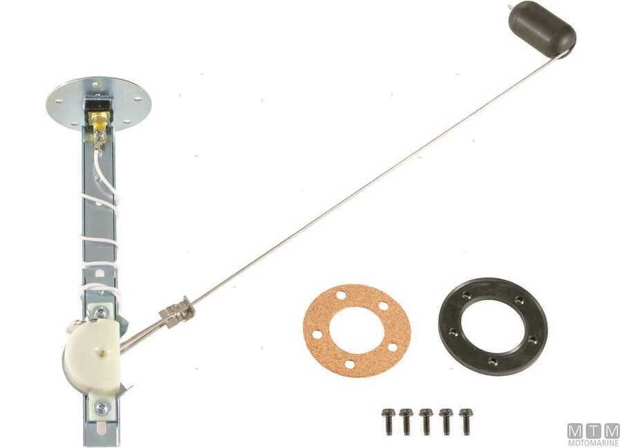 TRASMETTITORE LIVELLO CARBURANTE A LEVA UFLEX
