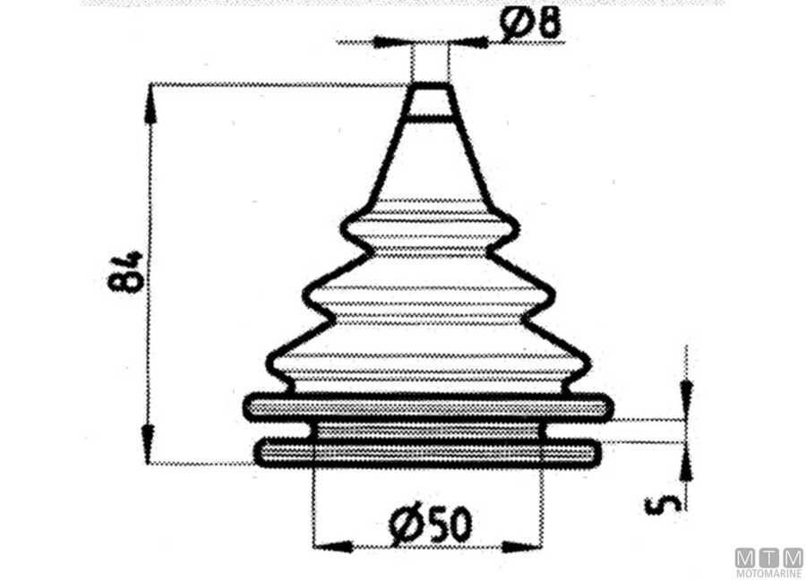 CUFFIA PASSA PARATIA WEDGE M
