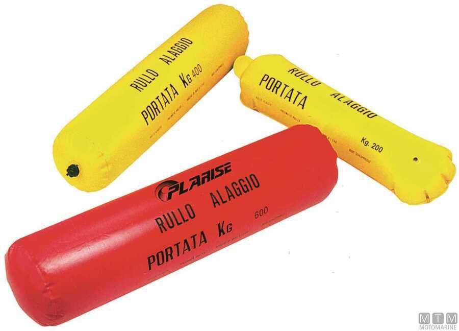 RULLI ALAGGIO STANDARD IN PVC