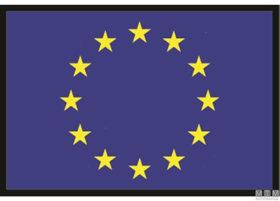 BANDIERA UNIONE EUROPEA