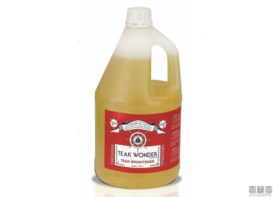 TEAK WONDER BRIGHTENER SCHIARENTE