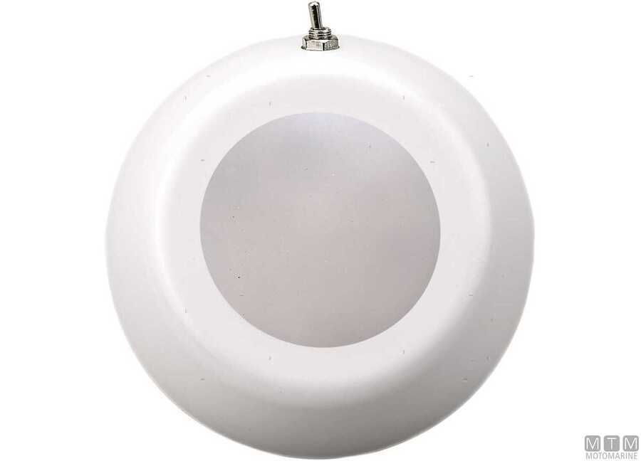 LUCE IMPERMEABILE LED ROUND TOP PL3