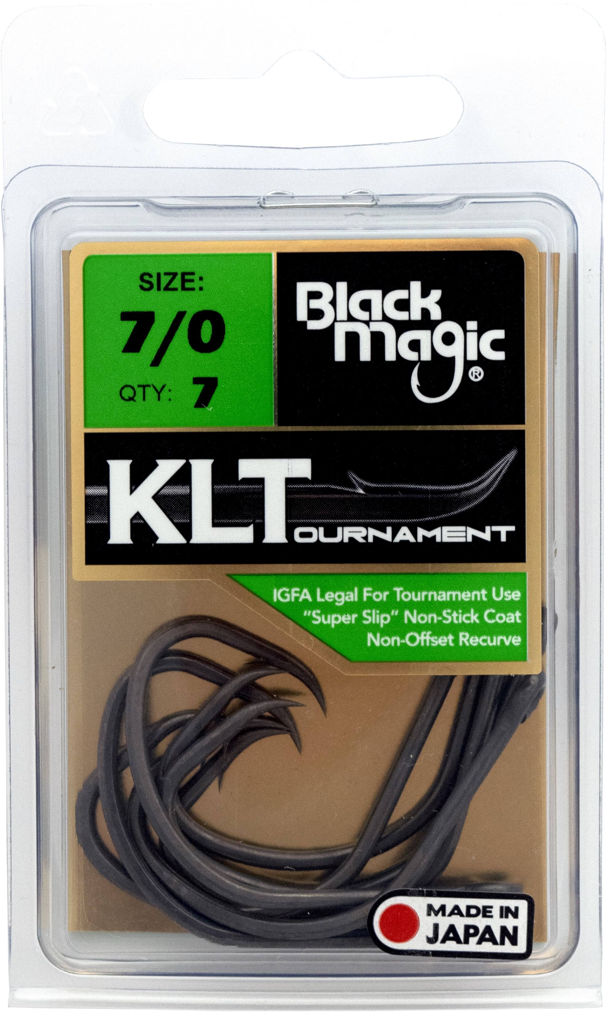 Black Magic Anzuelo KLT PTFE Teflon