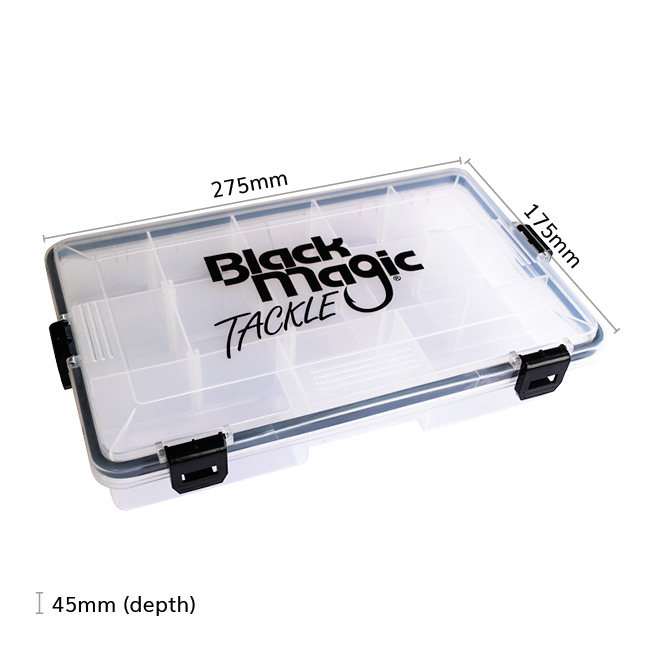 Black Magic CAJA BLACK MAGIC 3 WATERPROOF